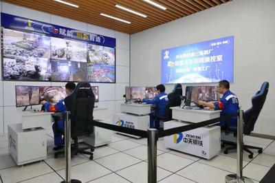 機器換人、企業(yè)乘云、生產(chǎn)換線 江蘇海門以計算機信息技術驅動企業(yè)從“制造”邁向“智造”