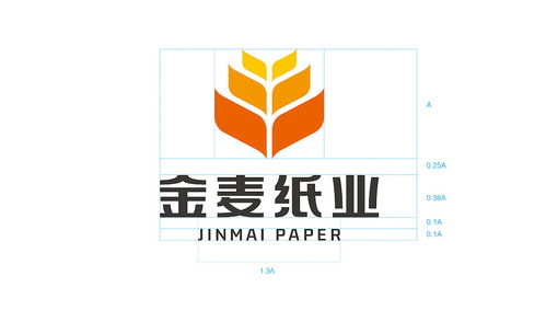 金麥紙業(yè) 以創(chuàng)新設(shè)計(jì)重塑企業(yè)形象，開啟互聯(lián)網(wǎng)銷售新篇章