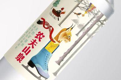 鐘睒睒與農夫山泉 24年品牌之路的營銷智慧
